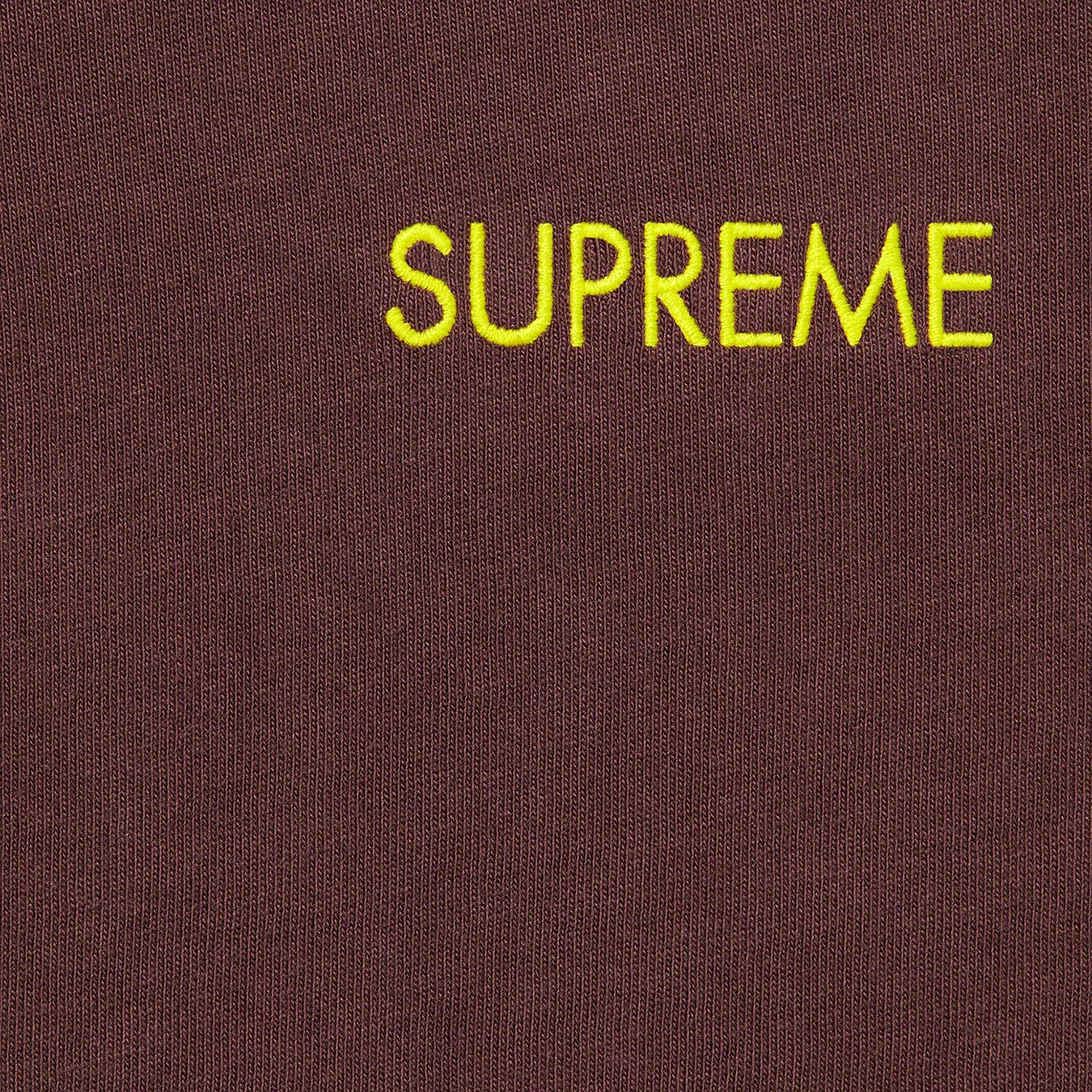 Washed Capital S/S Top view 9